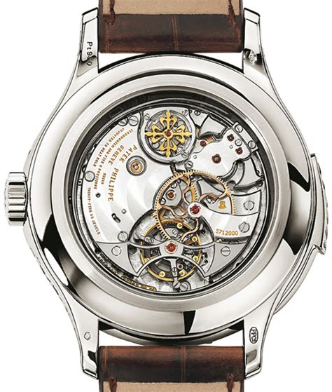 patek philippe geneve complication 750 ref-39701w stainless perpetual|Patek Philippe watch patterns.